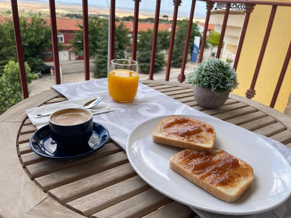 Apartamento Levante En Chinchilla Con Vistas Chinchilla de Monte-Aragón Exterior foto