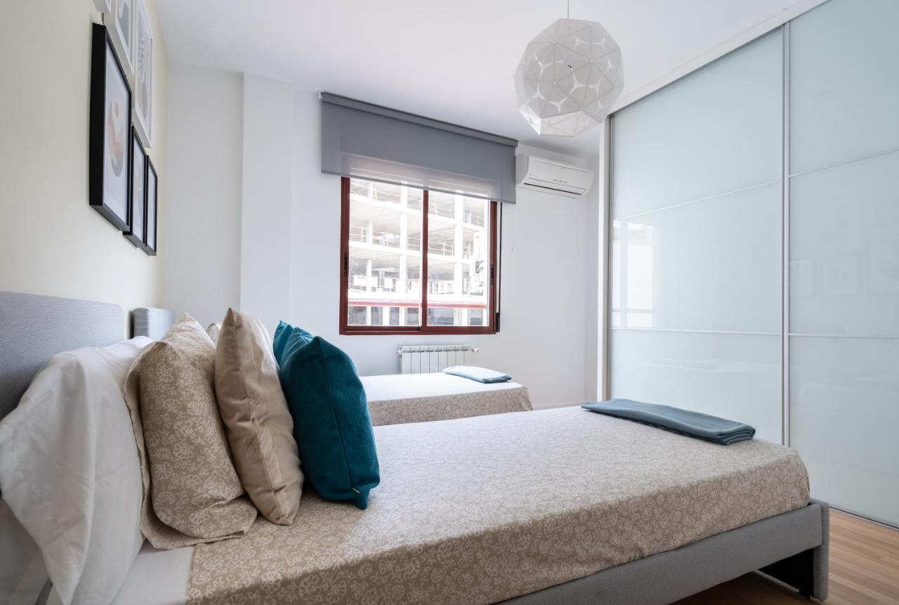 Apartamento Levante En Chinchilla Con Vistas Chinchilla de Monte-Aragón Exterior foto