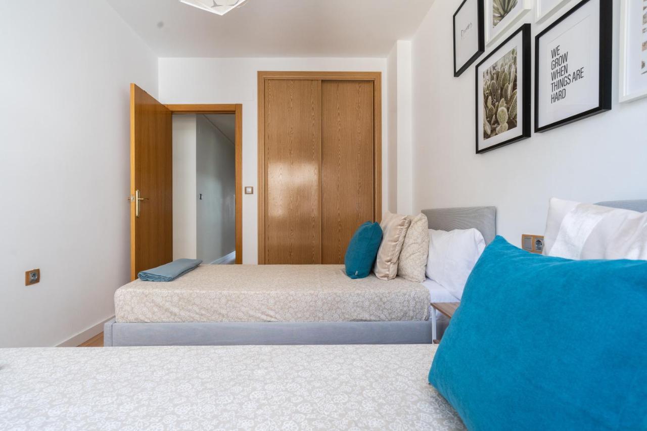 Apartamento Levante En Chinchilla Con Vistas Chinchilla de Monte-Aragón Exterior foto