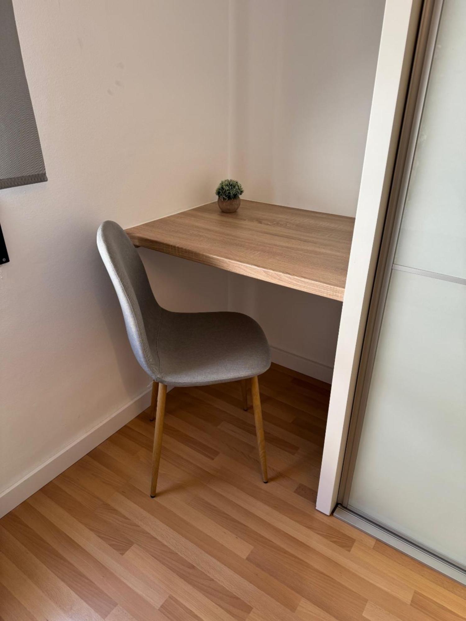 Apartamento Levante En Chinchilla Con Vistas Chinchilla de Monte-Aragón Exterior foto